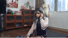 超圧迫ラテックスVacuumbed
